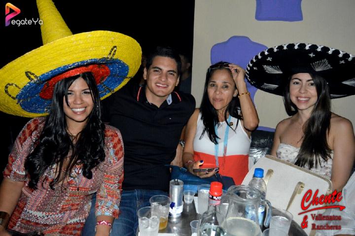 Foto 5 de Chente - 1er Fds Mayo 2017 en CHENTE Vallenatos y Rancheras, Cali