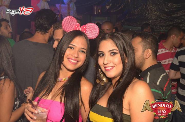 Foto 15 de Bendito Seas - Halloween 2014 en Discoteca Bendito Seas Medellin, Medellín