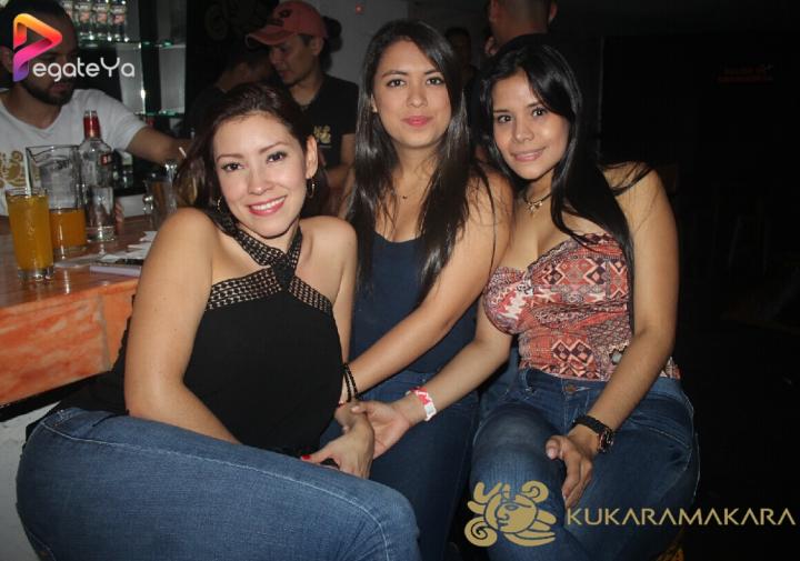 Foto 11 de Kukaramakara - 3er Fds Agosto 2016 en Kukaramakara Discoteca Cali, Cali
