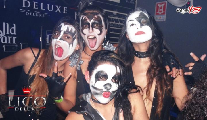 Foto 4 de Licodeluxe - Halloween 2014 en LICO DELUXE Medellin, Medellín