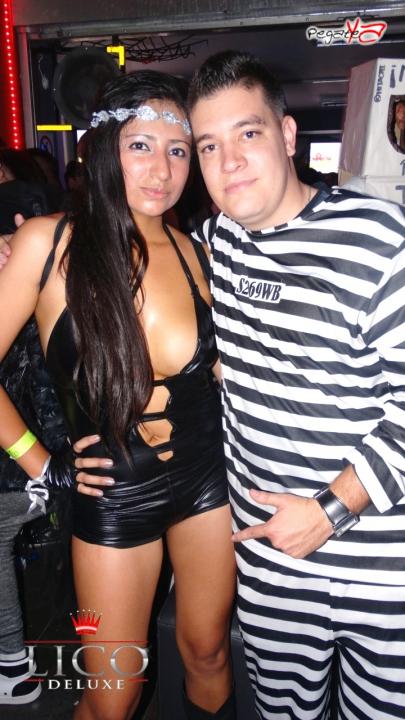 Foto 89 de Licodeluxe - Halloween 2014 en LICO DELUXE Medellin, Medellín
