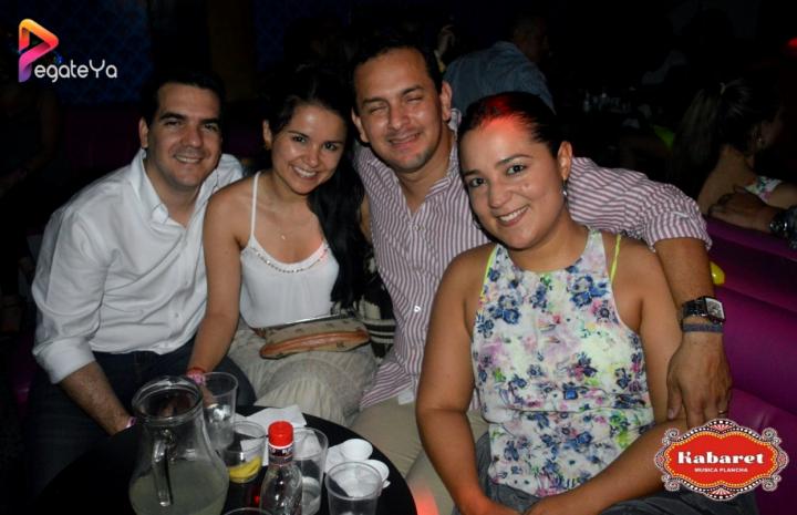 Foto 14 de Kabaret -2do FDS Agosto 2015 en Kabaret - Granada, Cali