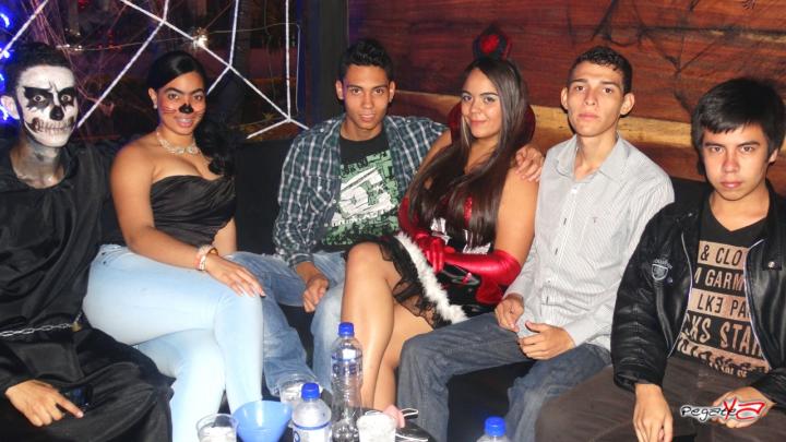 Foto 24 de SKY Bar - Halloween 2014 en SKY Bar