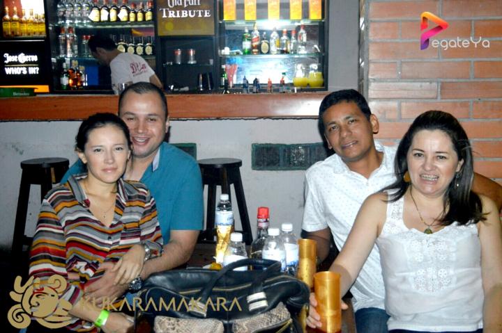 Foto 27 de Kukaramakara - 1er Fds Junio 2016 en Kukaramakara Discoteca Cali, Cali