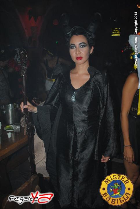 Foto 29 de Mister Babilla Halloween 2014 en Discoteca MISTER BABILLA cartagena, Cartagena