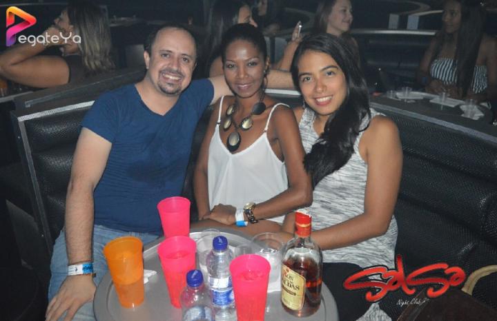 Foto 22 de Salsa Night Club - 1er Fds Agost 2016 en Salsa Night Club, Cali