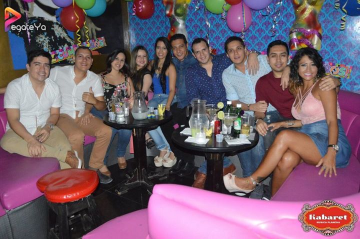Foto 34 de Kabaret - 4to Fds Sept. 2017 en Kabaret - Granada, Cali