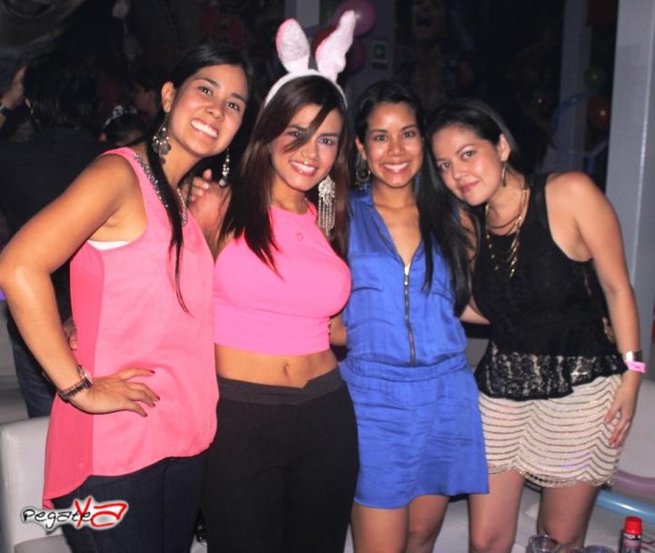 Foto 43 de Favela Club - 1er FDS Noviembr 2014 en Favela Club Menga, Cali