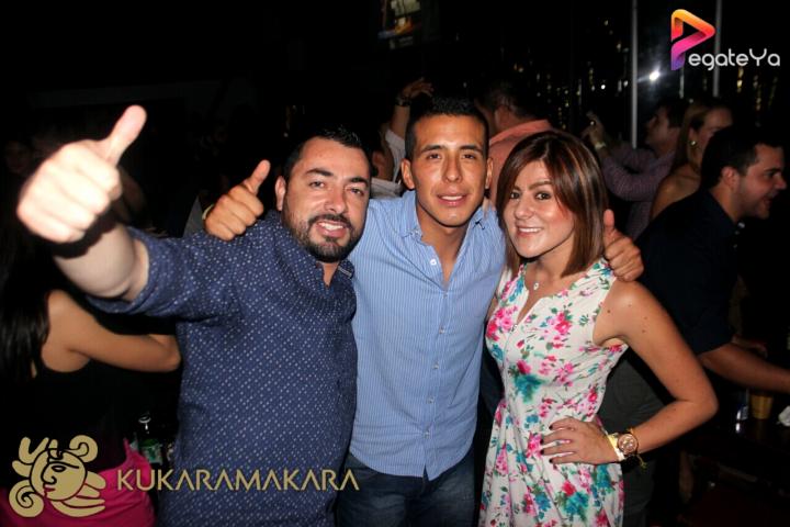Foto 70 de Kukara - 2do FDS Nov 2015 en Kukaramakara Discoteca Cali, Cali