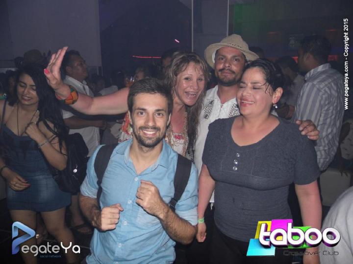 Foto 13 de Taboo 13 y 14 de Febrero de 2015 en Discoteca Taboo Cartagena, Cartagena