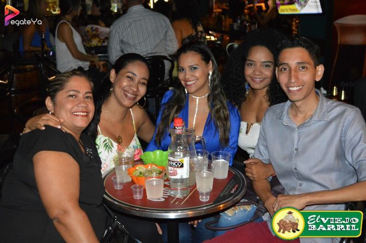 Foto 48 de El Viejo Barril de la Sexta - 30.09.17 en El Viejo Barril de la Sexta, Cali