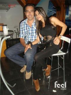 Foto 39 de 20-21 Enero 2012 en Feel Club Bucaramanga, Bucaramanga