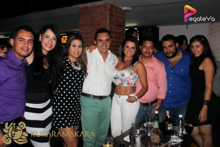 Foto 92 de KUKARA - 3er - 4to Fds Nov. 2015 en Kukaramakara Discoteca Cali, Cali