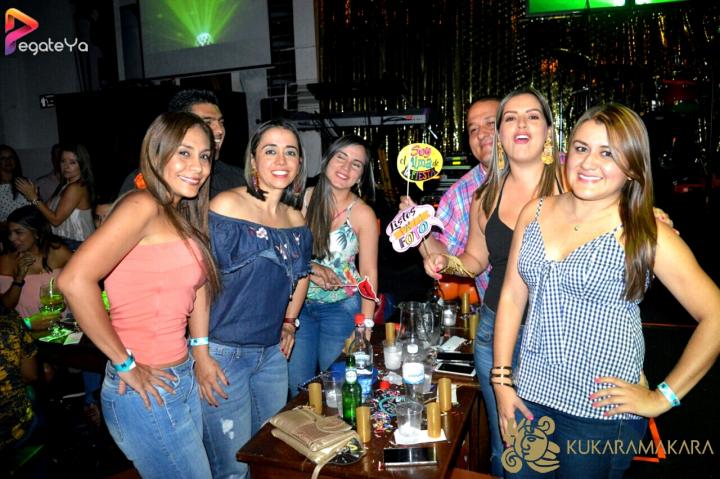 Foto 23 de Kukaramakara - 1er/2do Fds Enero 2017 en Kukaramakara Discoteca Cali, Cali