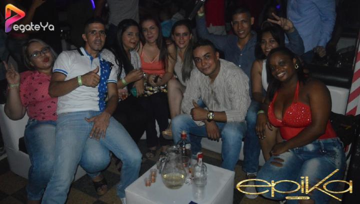 Foto 6 de Epika - 1er FDS Sep. 2016 en Epika Night Club, Cali
