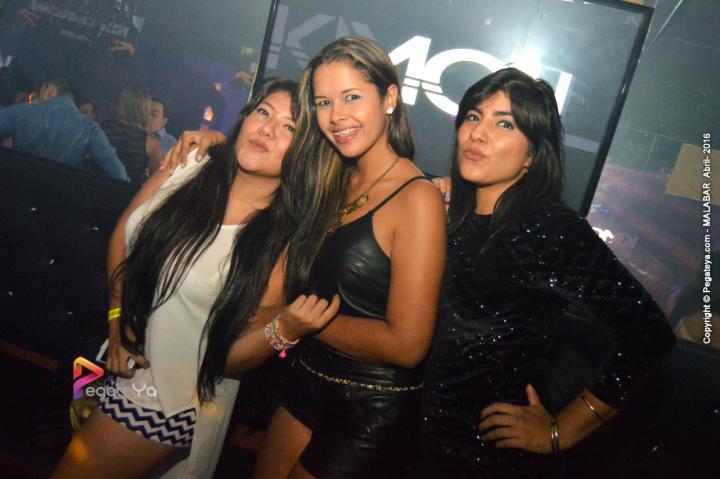 Foto 1 de Malabar - sabado 9 de abril de 2016 en Discoteca Malabar Bucaramanga, Bucaramanga