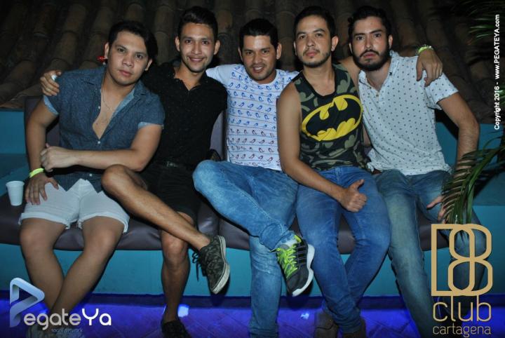 Foto 9 de d8 1 y 2 de abril de 2016 en D8 club, Cartagena