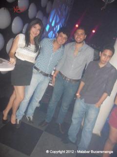 Foto 37 de 03-10 Febrero 2012 en Discoteca Malabar Bucaramanga, Bucaramanga