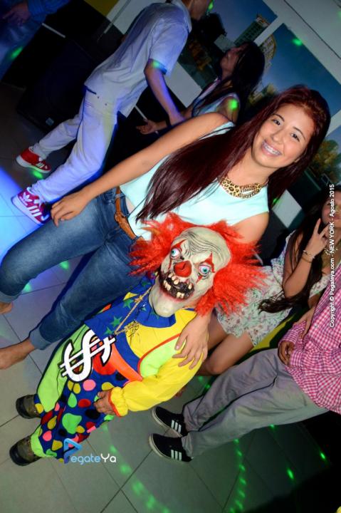 Foto 6 de New York sábado 22 de agosto 2015 en Discoteca New York Bucaramanga, Bucaramanga