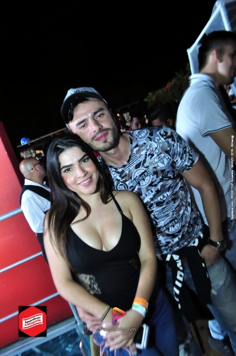 Foto 78 de The Roof Top Acuarela – 2018 en Fiestas Colombia, Medellín