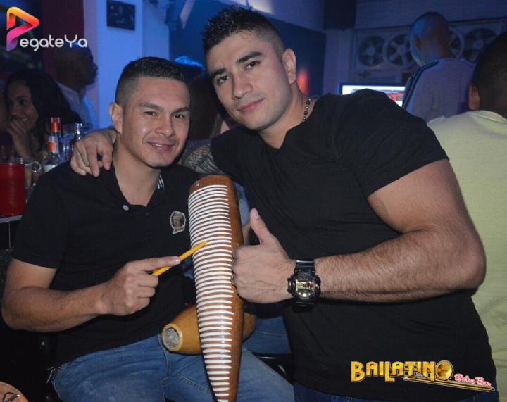 Foto 58 de Bailatino - 3er / 4to Fds Enero 2016 en Bailatino - Bar, Cali