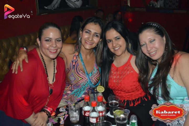 Foto 11 de Kabaret - 2do FDS Dic. 2015 en Kabaret - Granada, Cali