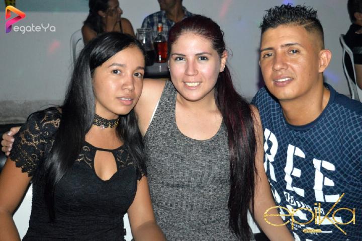 Foto 34 de Epika - Amor & Amistad Sep. 2016 en Epika Night Club, Cali