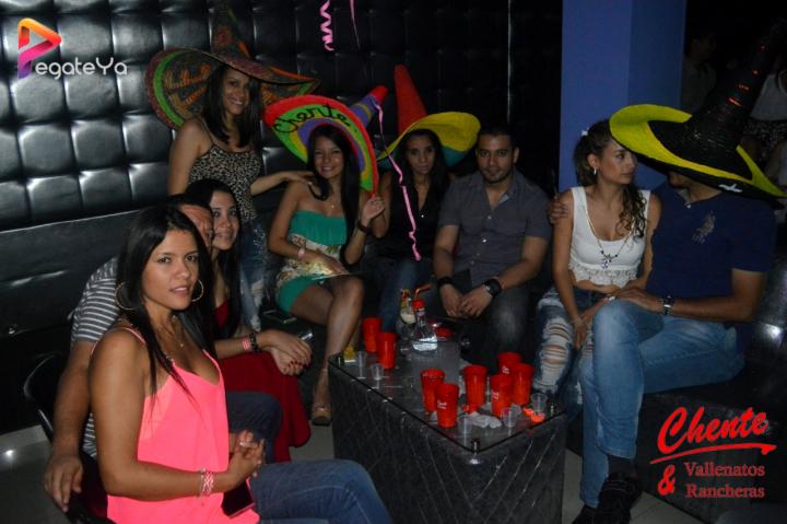 Foto 16 de Chente - 2do FDS Dic 2015 en CHENTE Vallenatos y Rancheras, Cali