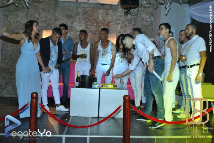 Foto 27 de D8 Aniversario 2016 en D8 club, Cartagena