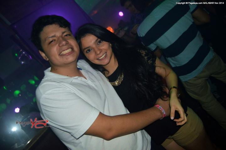 Foto 20 de Fotos Malabar - 22 nov de 2014 en Discoteca Malabar Bucaramanga, Bucaramanga