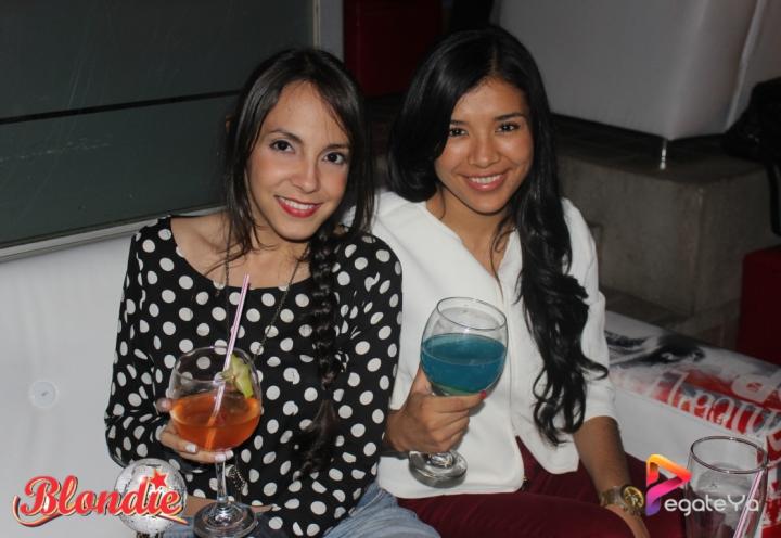 Foto 12 de Blondie- 1er FDS Marzo 2015 en Blondie Bar Cali, Cali