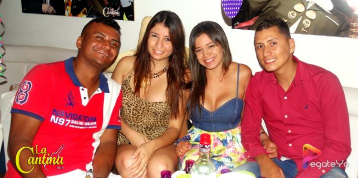 Foto 4 de La Cantina Sur- 1er FDS Marzo 2015 en La Cantina Sur, Cali