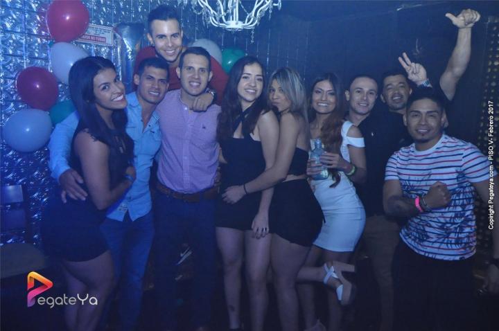 Foto 39 de PISO V - sabado 4 de febrero de 2017 en Bar Piso V Bucaramanga, Bucaramanga