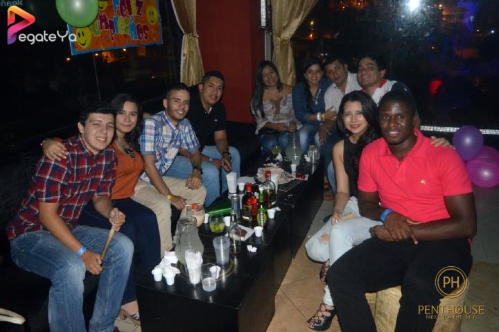 Foto 22 de Penthouse Club - AMOR & AMISTAD 2016 en Penthouse 1800, Cali