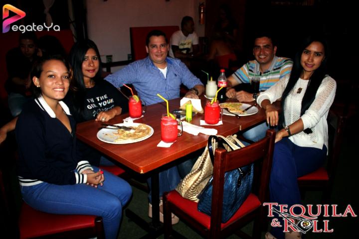 Foto 26 de Tequila & Roll - 4TO Fds Junio 2016 en Tequila & Roll