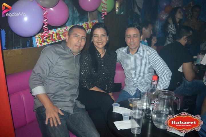 Foto 23 de Kabaret Bar - 1er Fds Febrero 2017 en Kabaret - Granada, Cali