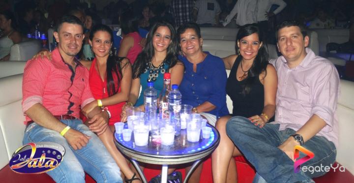 Foto 3 de Jala Jala - Mar 14 del 2015 en Jala Jala Club, Cali