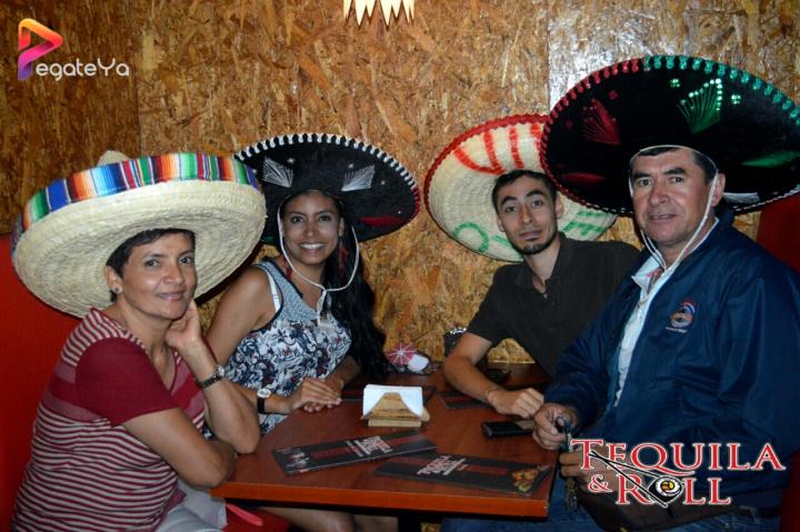 Foto 7 de Tequila & Roll - 3er Fds Abril 2016 en Tequila & Roll