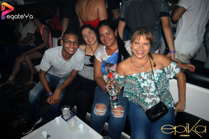 Foto 40 de Epika - 1er FDS Julio 2016 en Epika Night Club, Cali