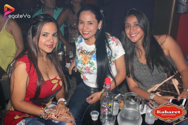 Foto 34 de Kabaret - 3er FDS Dic. 2015 en Kabaret - Granada, Cali
