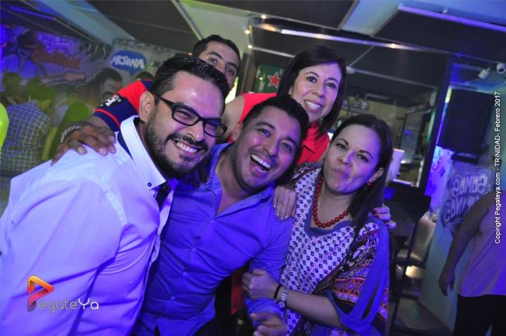 Foto 6 de Trinidad sábado 11 de febrero de 2017 en Trinidad Discoteca Bucaramanga, Bucaramanga