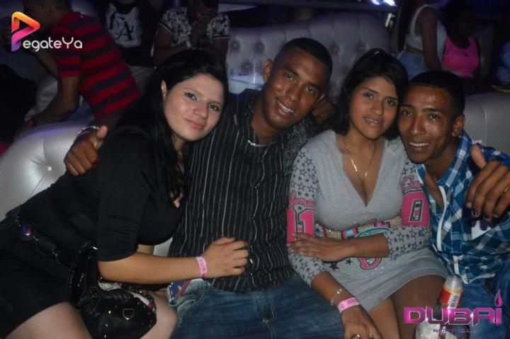 Foto 3 de Dubai Night Club - 3er FDS Dic. 2015 en Dubai Night Club