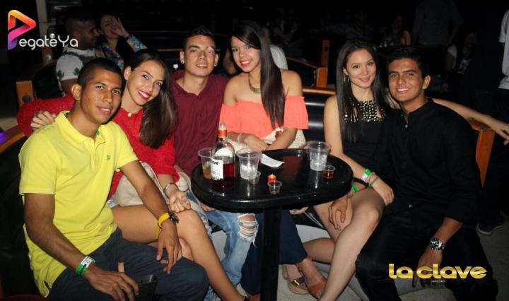 Foto 19 de la clave - 4To fds Sept. 2016 en La Clave Night Club, Cali