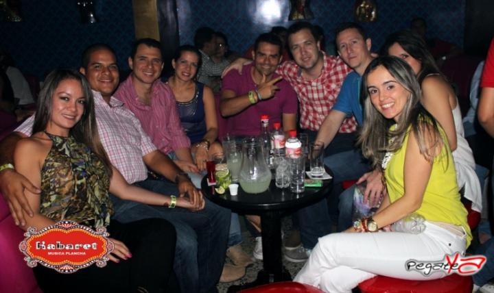 Foto 10 de Kabaret Bar - 5to FDS Nov 2014 en Kabaret - Granada, Cali