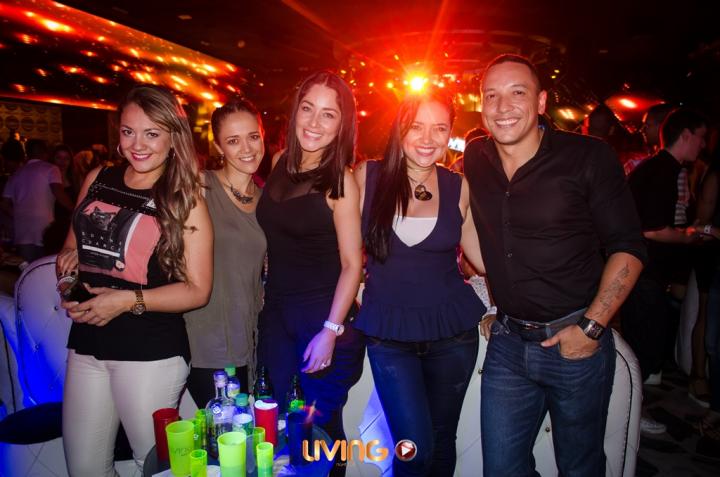 Foto 16 de Living - 2do Fds Febrero 2017 en Living Night Club, Cali