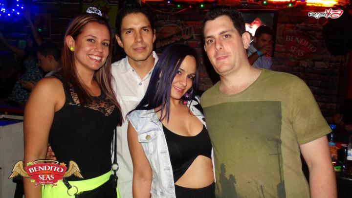 Foto 33 de Bendito Seas - 5to FDS Nov 2014 en Discoteca Bendito Seas Medellin, Medellín