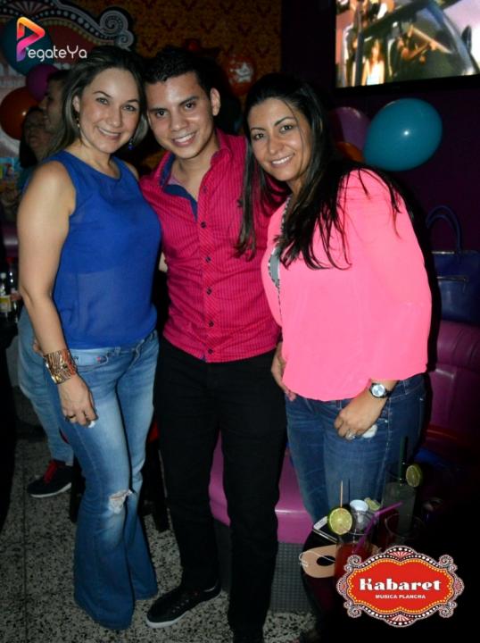 Foto 31 de Kabaret Bar - 3er FDS Junio 2015 en Kabaret - Granada, Cali