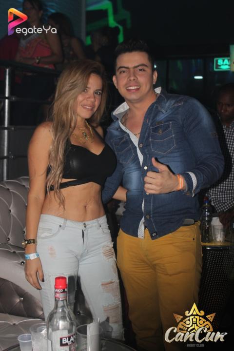 Foto 10 de Cancun Night Club - Feria 2015 en Cancun Night Club