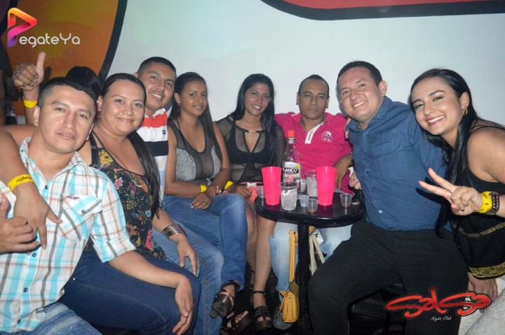 Foto 50 de Salsa Night Club - 4to Fds Abril 2016 en Salsa Night Club, Cali