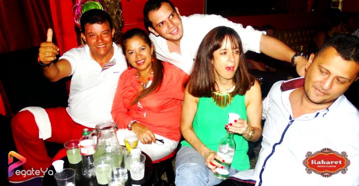 Foto 20 de Kabaret Bar - Marzo 21 del 2015 en Kabaret - Granada, Cali